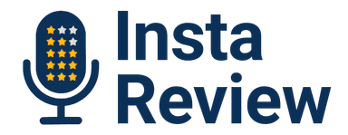 InstaReview Logo